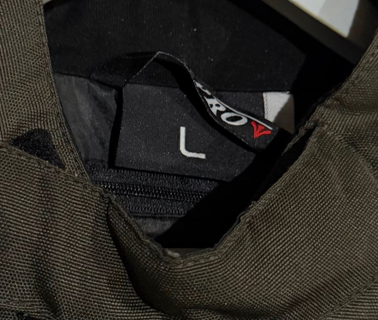 X Pro Evo Textile Motorcycle Jacket - L