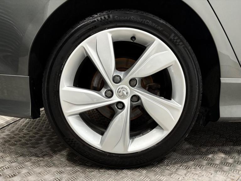  Vauxhall Insignia 1.5i Turbo GPF SRi VX Line Nav Grand Sport Euro 6 (s/s) 5dr Petrol Manual