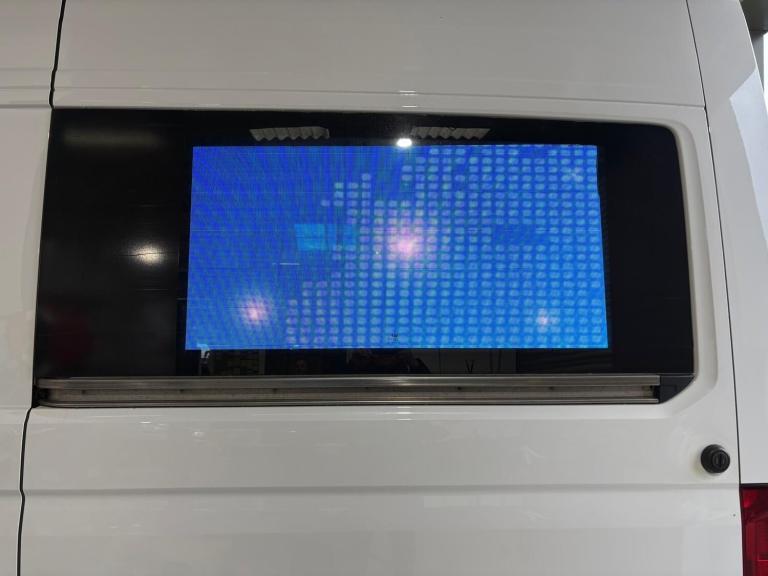 2021 MAN TGE VW Crafter / Sprinter 2.0 L2H2 MWB Van ***PTC Jetting Unit*** PANEL VAN Diesel Manual