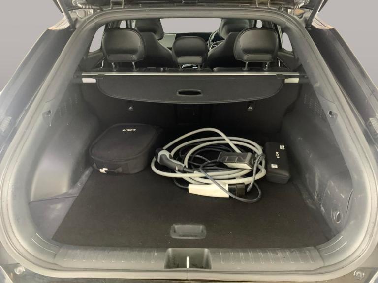 2021 Kia EV6 77.4kWh GT-Line Hatchback 5dr Electric Auto (225 bhp) - REVERSE CAM - NAV - Hatchbac...