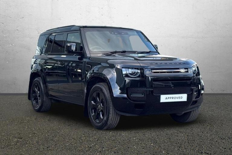 LAND ROVER DEFENDER 3.0 D250 X-Dynamic SE 110 5dr Auto