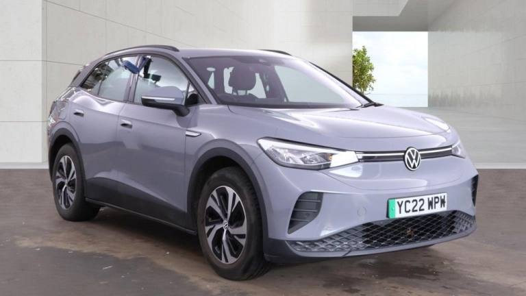 2022 22 VOLKSWAGEN ID.4 PURE 52KWH LIFE SUV 5DR ELECTRIC AUTO (148 PS)