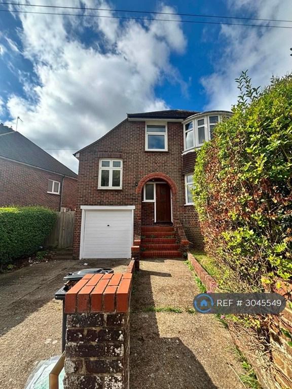 1 bedroom in Rushlake Road, Brighton, BN1 (#3045549)