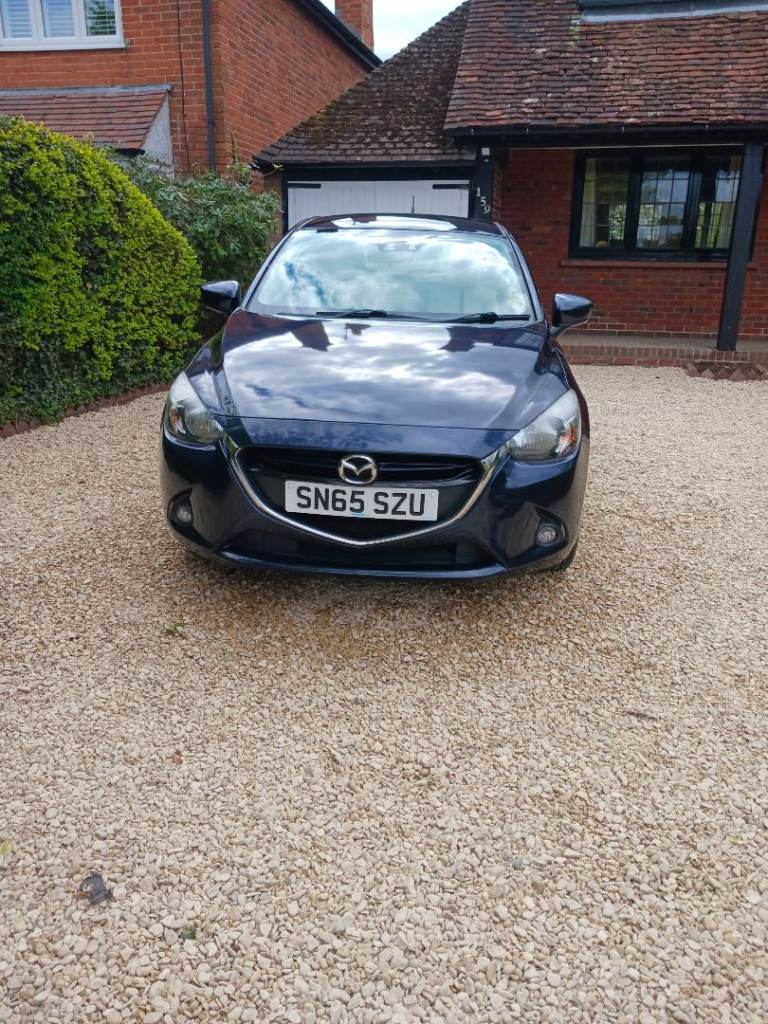 Mazda, 2, Hatchback, 2015, Manual, 1496 (cc), 5 doors