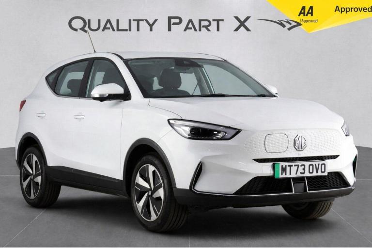 2023 MG MG ZS 51.1kWh SE Auto 5dr HATCHBACK Electric Automatic
