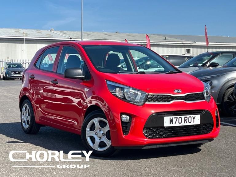 2019 Kia Picanto 1.0 1 5dr HATCHBACK PETROL Manual