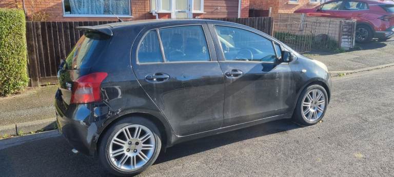 Toyota, YARIS, Hatchback, 2008, 1296 (cc), 5 doors