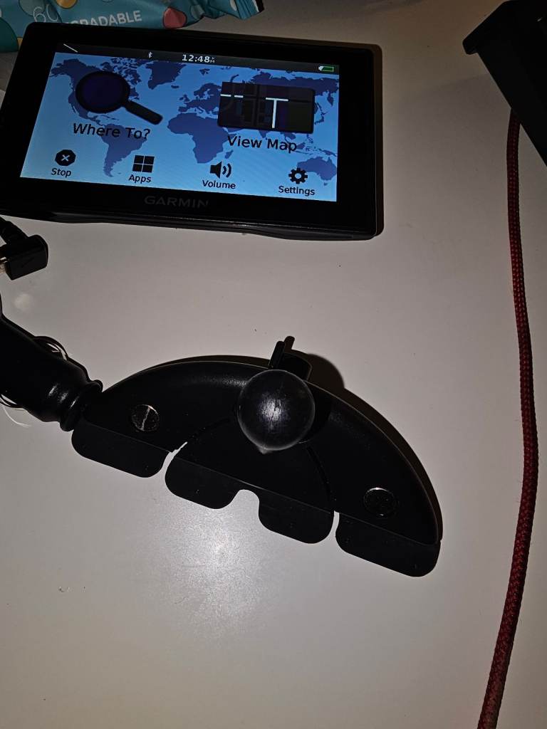 Garmin DriveSmart 50 5‑inch Sat Nav – good working order.