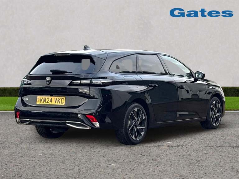 2024 Peugeot 308 1.2 PureTech Allure 5dr EAT8 ESTATE PETROL Automatic