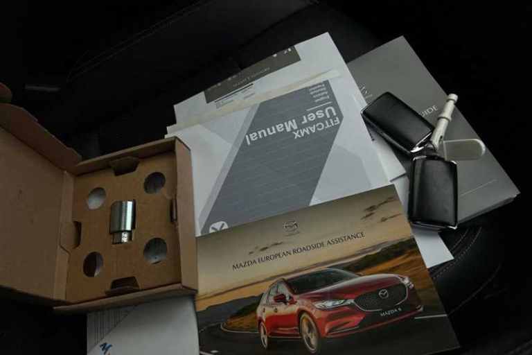 2022 Mazda CX-60 2.5 PHEV Homura 5dr Auto ESTATE PETROL/ELECTRIC Automatic