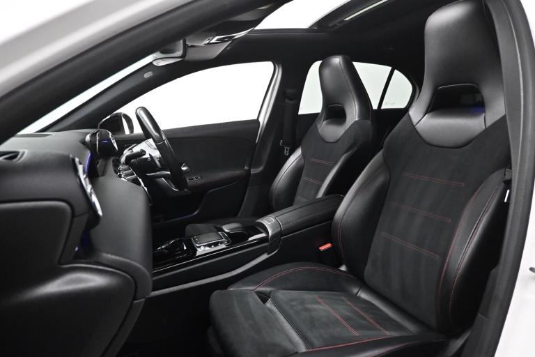 2019 Mercedes-Benz A-Class A180d AMG Line Premium Plus 5dr Auto HATCHBACK DIESEL Automatic