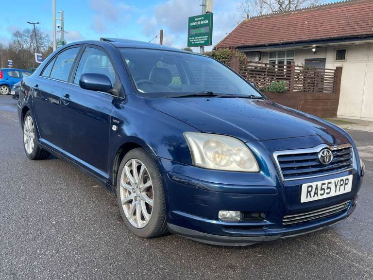 Toyota Avensis 2.0 Vvti T spirit - Petrol - Automatic - MOT - Ulez free 2005