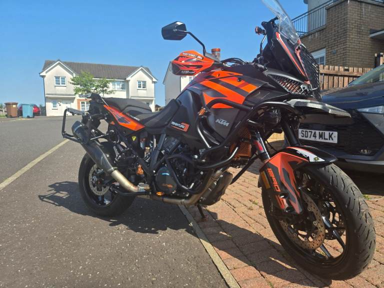 KTM, ADVENTURE, 2020, 1301 (cc)