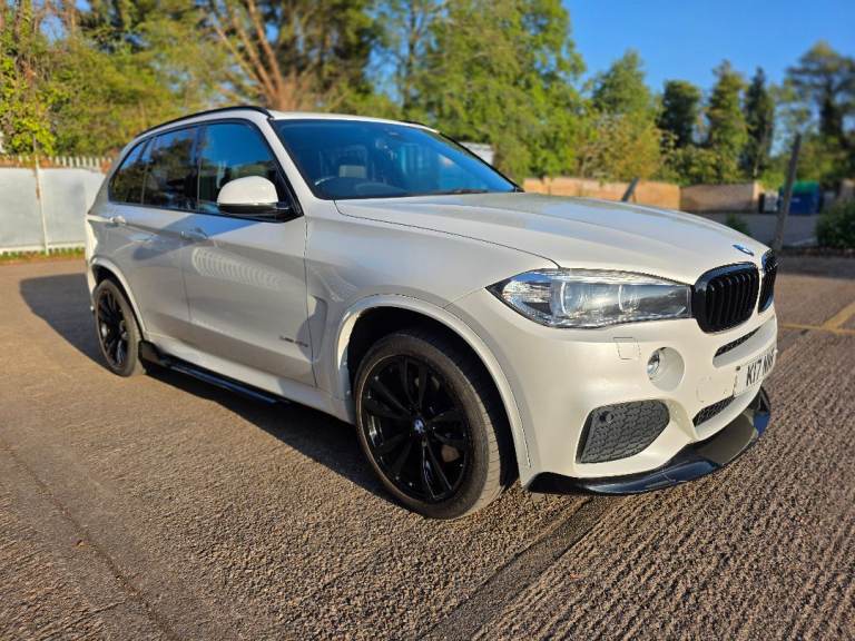 BMW X5 xDrive40e M Sport Plug-in Hybrid | 84K Miles | FSH | HPI Clear | 1 previous owner