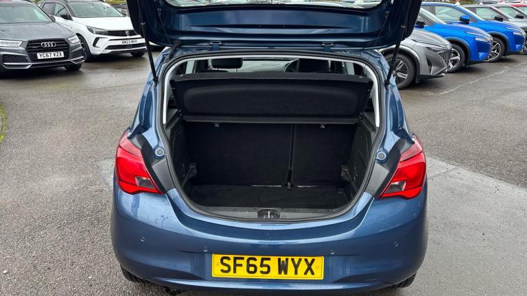 2015 Vauxhall Corsa 1.4 SE 5dr Auto Petrol Hatchback Hatchback Petrol Automatic