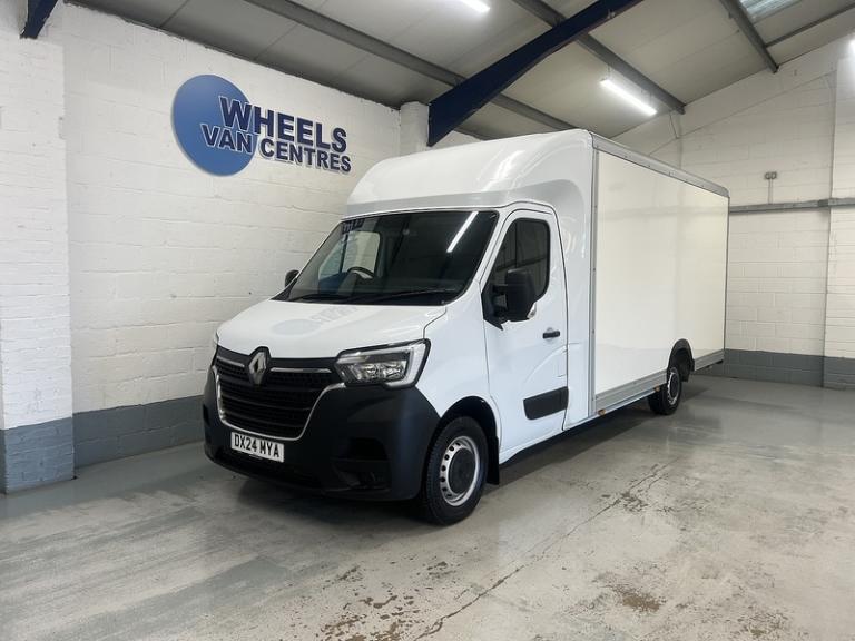2024 Renault Master dCi ENERGY 35 Start 2.3 2dr Luton Manual Diesel Luton Diesel Manual