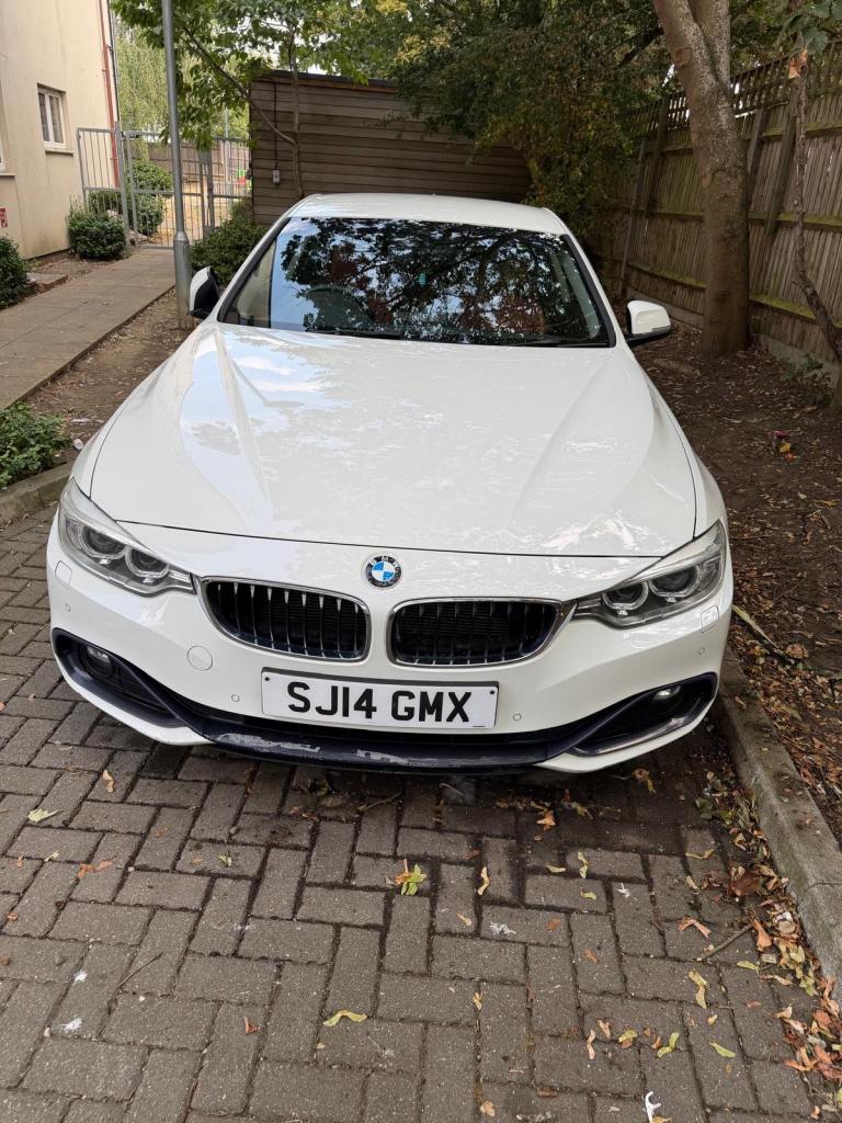BMW, 4 SERIES, Coupe, 2014, Semi-Auto, 1995 (cc), 2 doors