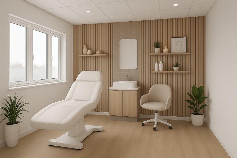 Beauty Treatment Room To Hire in Wembley HA0