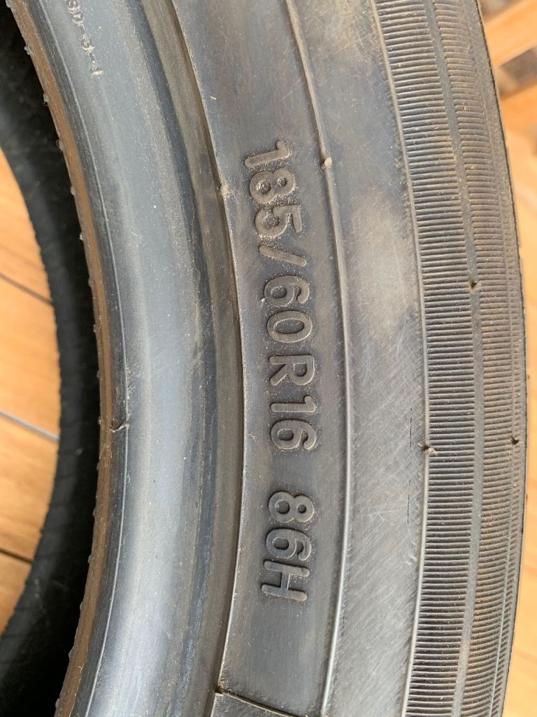 Tire Toyo Proxes R55