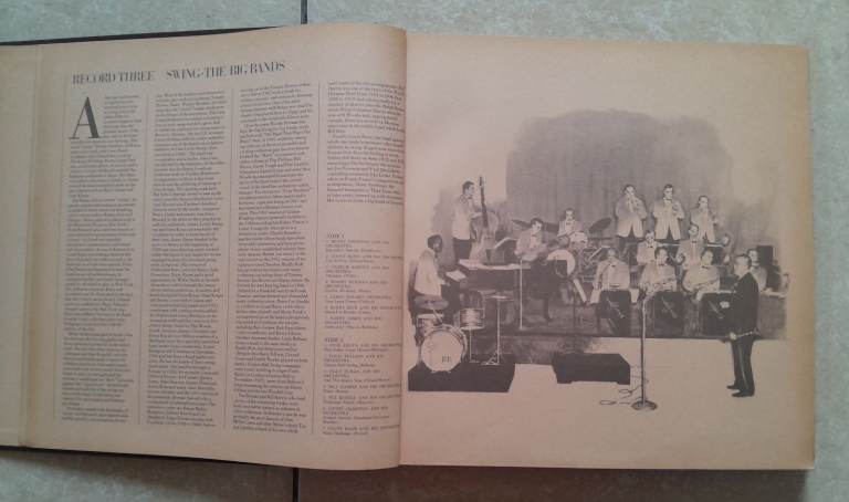 VERVE 'HISTORY OF JAZZ'