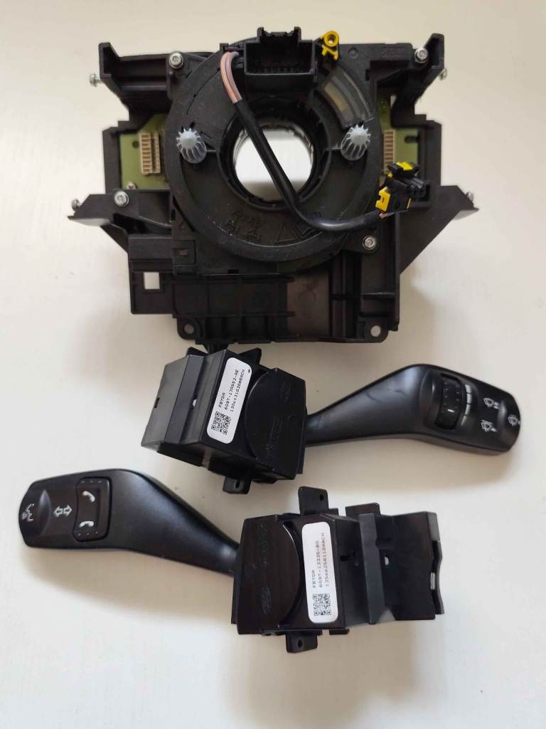 Ford Mondeo 2007-2014 Mk4.5 Indicator Wiper Stalk Switch Squib Ring  £30