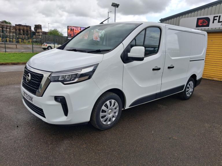 Nissan Primastar 2.0DCI ACENTA 28 110PS EURO 6