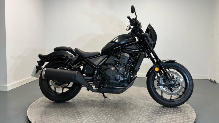 2022 Honda CMX Honda CMX1100 Rebel (21MY) ROADSTER Petrol Manual