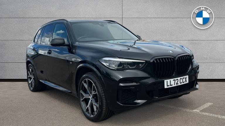 2022 BMW X5 X5 xDrive40i M Sport ESTATE Petrol/Electric Hybrid Automatic