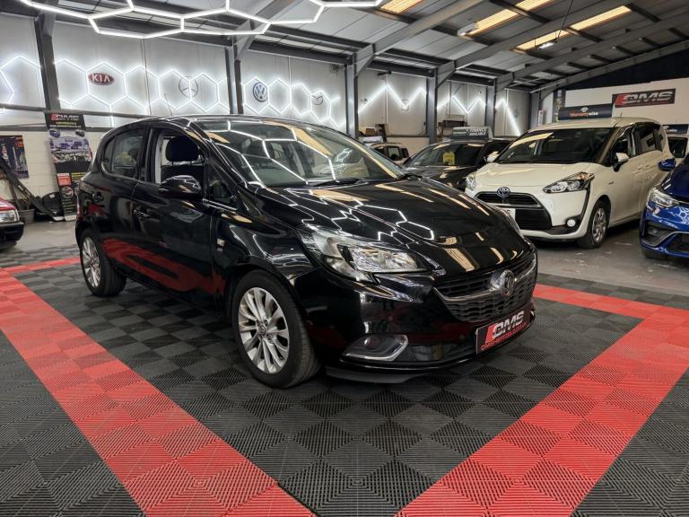 VAUXHALL CORSA 1.4 i ecoFLEX SE 2017