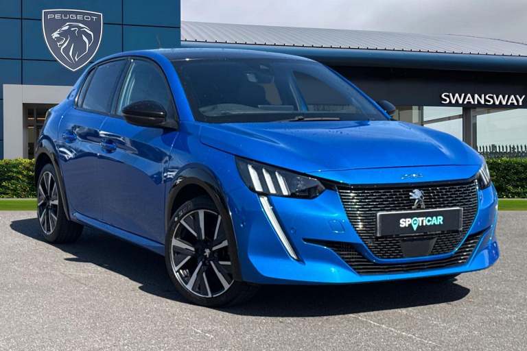 2022 Peugeot 208 1.2 PureTech GT Euro 6 (s/s) 5dr Hatchback PETROL Manual