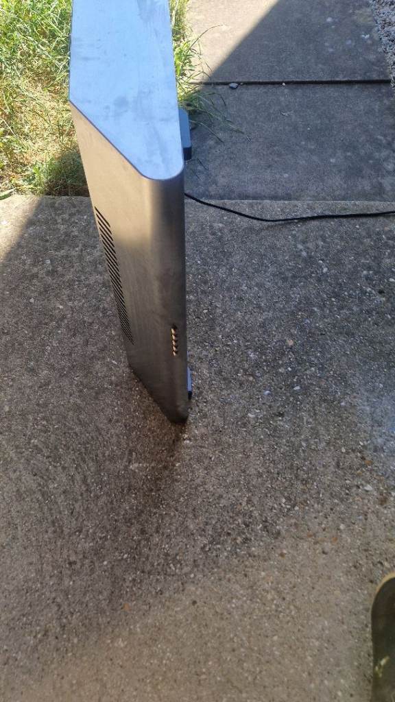 Cooker hood spineless steal
