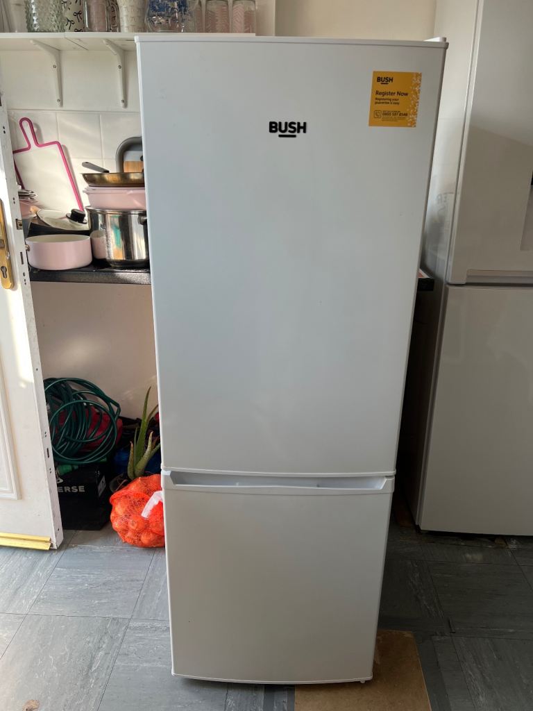 Used fridge freezer