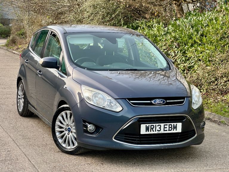 2013 Ford C-Max 1.0T Titanium *£35 Road Tax** 