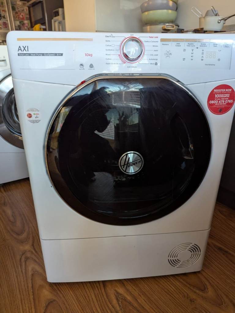Hoover AXI 10Kg Heat Pump Dryer