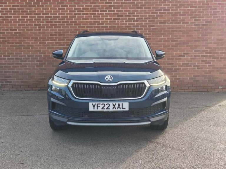 2022 Skoda Kodiaq 1.5 TSI SE Drive 5dr DSG Automatic SUV Petrol Automatic