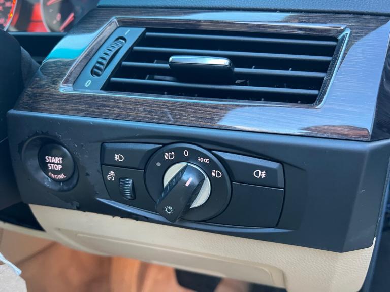 2007 BMW 5 Series 550i M Sport 5dr Step Auto ULEZ ESTATE Petrol Automatic