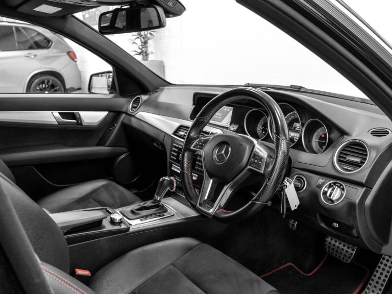 2013 Mercedes-Benz C Class C250 CDI BlueEFFICIENCY AMG Sport Plus 5dr Auto ESTATE DIESEL Automatic