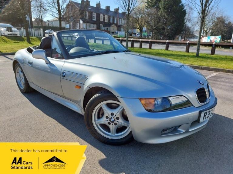 1997 BMW Z3 Z3 ROADSTER CONVERTIBLE Petrol Manual
