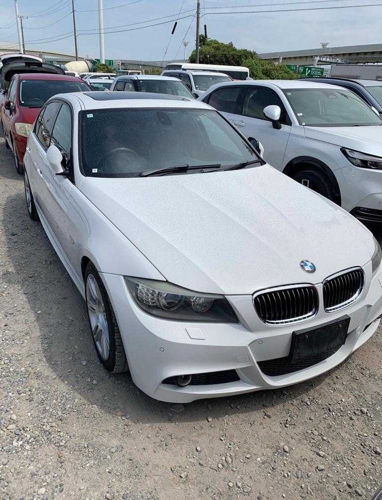 2012 BMW 3 Series 3.0 335i M Sport Auto LCi Rare Sunroof Only 55k High Spec