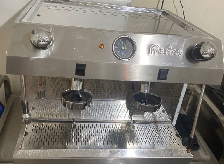 Fracino coffee Machine 