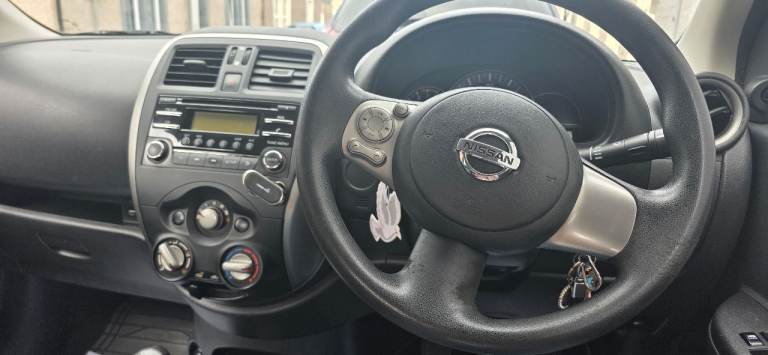 Nissan, MICRA, Hatchback, 2015, Manual, 1198 (cc), 5 doors