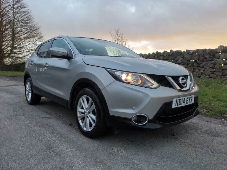 Nissan, QASHQAI, Hatchback, 2014, Manual, 1197 (cc), 5 doors