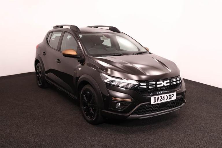 2024(24) Dacia Sandero Stepway 1.0 TCe EXTREME Petrol CVT