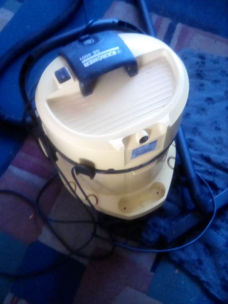Karcher SE 4001 Carpet Cleaner – Good Working Order