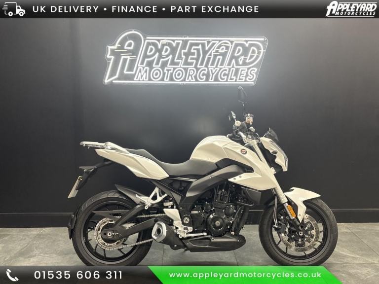 LONCIN CR 9 2022 650cc