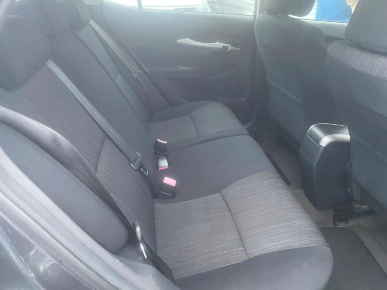 2007 Toyota Auris 1.6 VVTi TR 5dr HATCHBACK PETROL Manual