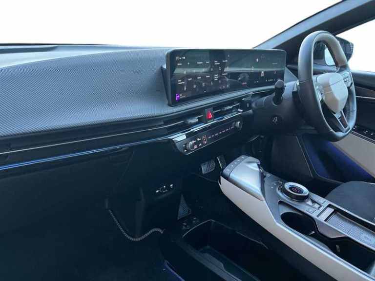 2024 Kia EV6 239KW GT LINE S 84KWH 5DR AWD AUTO 4x4 Electric Automatic