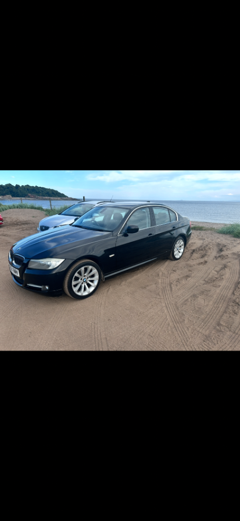 BMW, 3 SERIES, Saloon, 2010, Manual, 1995 (cc), 4 doors
