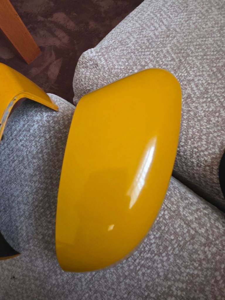 Mk3 ford focus mirror covers 