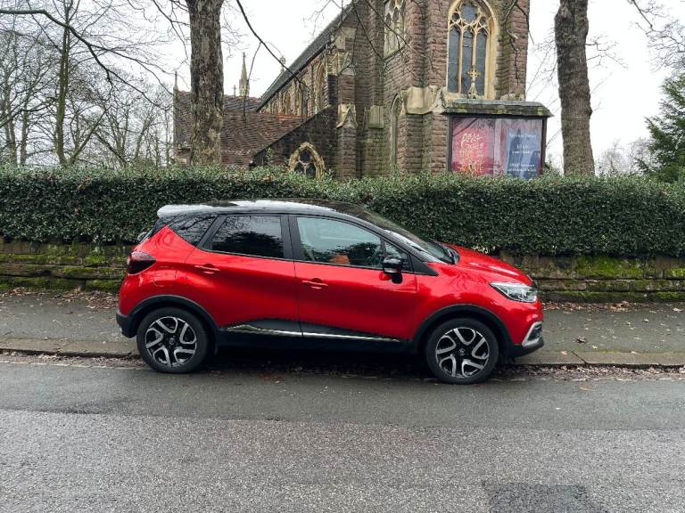 Renault, CAPTUR, Hatchback, 2019, Manual, 898 (cc), 5 doors
